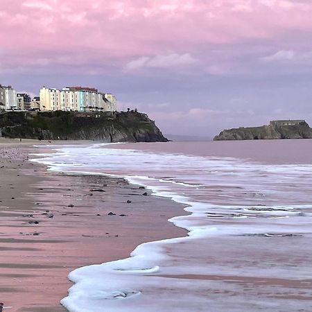 South Seas Tenby Exteriör bild