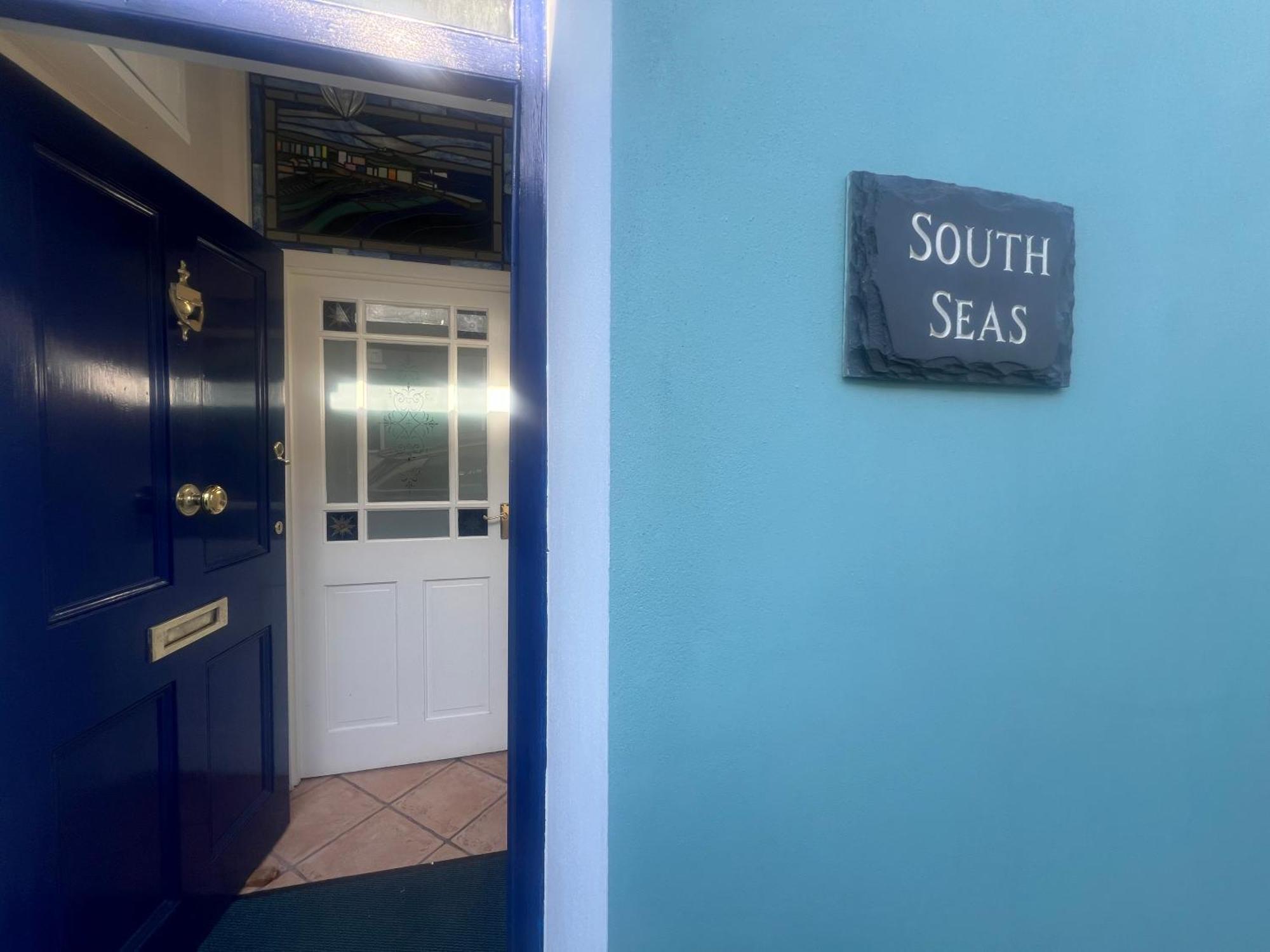 South Seas Tenby Exteriör bild